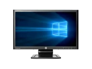 HP LA2306x 23" Widescreen Full HD 1080p 16:9 WLED Antiglare Gaming Monitor GRD B - Picture 1 of 5