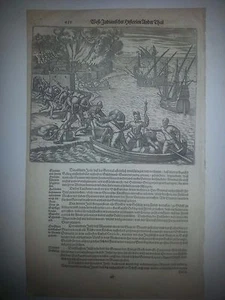 de Bry Theodore, cuba - Picture 1 of 6