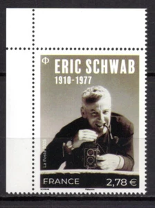 France 2025, Paintings & Art, Eric Schwab, photographer, XF MNH - Picture 1 of 1
