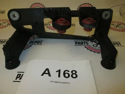 BMW E60 550i 2007 accionamiento dinámico válvula hidráulica soporte usado 37206761207 Foto 1 de 4