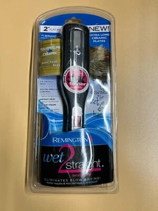 NUEVA Plancha Plana Remington Wet 2 Recta S-8001 Turmalina Cerámica Alisadora - Imagen 1 de 21