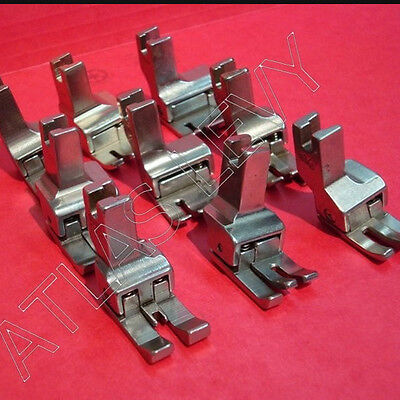 Set Of Compensating Presser Feet For Sewing Machines • 49.06£