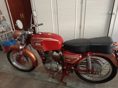 Ducati 250cc - 1969 - HISTORISCH - für Sammler/Liebhaber - Bild 1 von 4