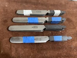 10 Knife Herder Three Lines One Blade Solingen Carbon Steel