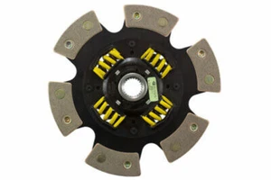 ACT 6 Pad Sprung Race Disc for 1990 Ford Probe - Picture 1 of 7