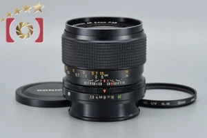 Very Good!! KONICA HEXANON AR 24mm f/2.8 - Picture 1 of 14