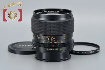 Very Good!! KONICA HEXANON AR 24mm f/2.8 - Image 1 of 4