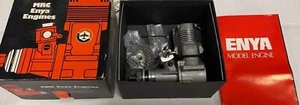 NEW - Enya 29 V 5224 R/C Radio Control Model Engine Motor - Picture 1 of 4