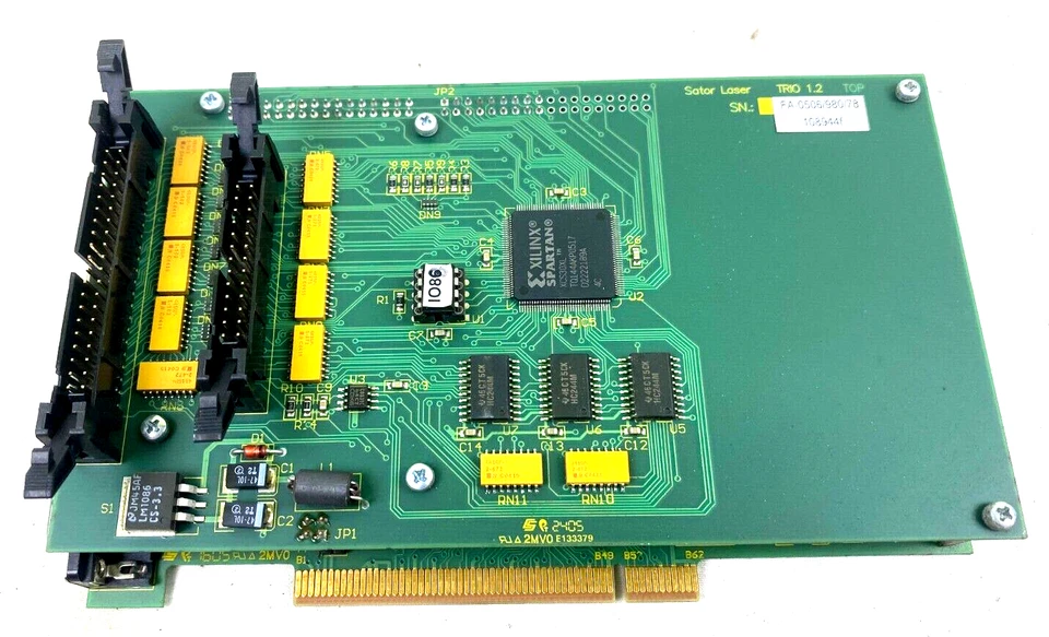 Controlador láser Domino serie S | Sator Trio 1.2 | 108944f | Usado Foto 1 de 4