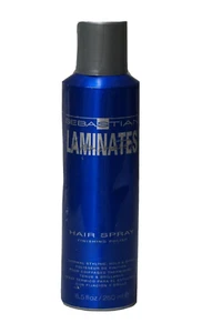 Sebastian Laminates Hair Spray Finishing Polish 8.5oz bl - Picture 1 of 1
