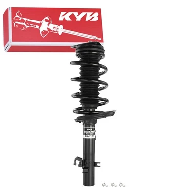 Conjunto de puntal de suspensión y resorte helicoidal delantero izquierdo KYB para Nissan Rogue Sport 17-22 Foto 1 de 4