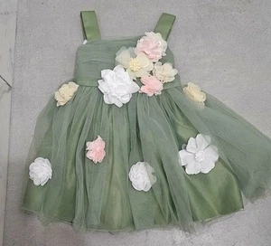 Vestido Para Niña - Picture 1 of 3