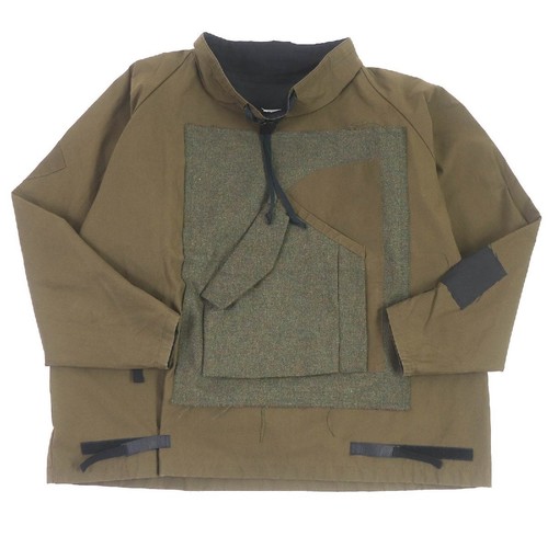 Pullover Maison Margiela 10 21AW S50AM0532 GIACCA SPORTIVA in ottime condizioni Mi