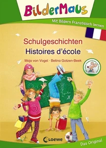 Loewe Erstleseb Bildermaus - Mit Bildern Französisch lern (Hardback) (UK IMPORT) - Picture 1 of 5
