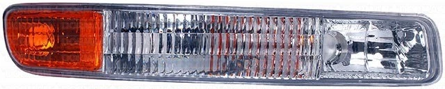Conjunto de lámpara de señal de estacionamiento/giro Dorman 1610161 para modelos GMC seleccionados 99-07 Foto 1 de 4