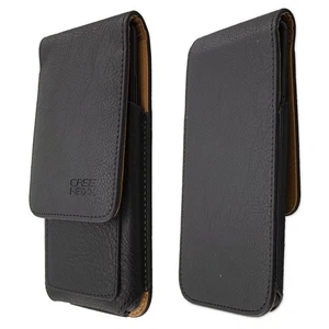 caseroxx Caso de la cubierta para Doogee X5 Max Pro en negro fabricado con de cu - Imagen 1 de 4
