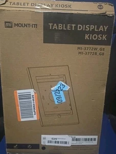 Mount It tablet display KIOSK PN MI-3771W G8 - Photo 1/3