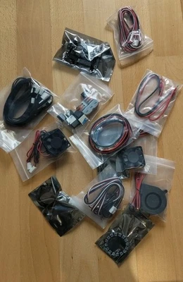 3D Drucker Teile Konvolut - Bild 1 von 3