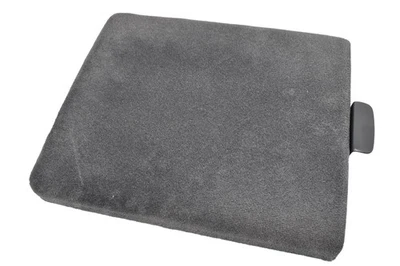 Ford F150 1997-2003 consola central gris oscuro banco reposabrazos 13" tapa superior OEM Foto 1 de 4