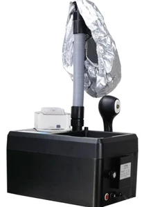 Nano 1750W Hair Steamer Machine Standing Hair Color Processor Professional 110v. - Picture 1 of 6