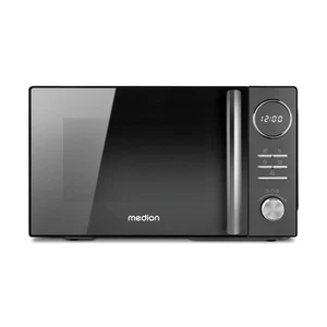 MEDION MD 11493 3in1 Mikrowelle Grill und Ofen 23L 900W 10 Automatik Programme - Bild 1 von 10