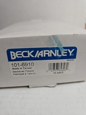 Extremidade da haste de amarração de direção Beck/Arnley 101-6910 serve 00-02 Jaguar S-Type - Imagem 1 de 4