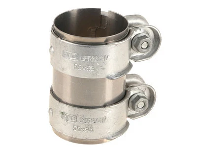 Abrazadera de escape para BMW 328i 2007-2013 46557SWSZ 2008 2009 2010 2011 2012 Foto 1 de 2