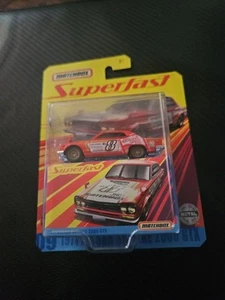 MATCHBOX SUPER FAST 1971 NISSAN SKYLINE - Picture 1 of 6