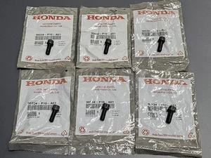 OEM Clutch Pressure Plate Bolts K-Series K20A2 K20A3 K20Z1 K20Z3 K24A2 K24A4 - Picture 1 of 2