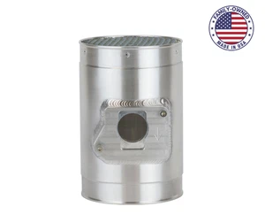 4 OD MAF Mass Air Flow Housing for Ford Mazda Mercury Ranger w air straightener - Foto 1 di 8