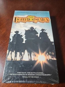 THE LIGHTORSEMEN (VHS)  BILL KAUFMAN Brand New Sealed - Bild 1 von 3