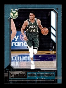 Panini Chronicles #185 2020-21 Giannis Antetokounmpo Milwaukee Bucks - Imagen 1 de 2