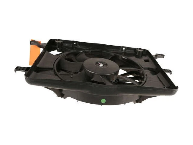 Auxiliary Fan Assembly For 2007-2009 Pontiac Solstice 2.0L 4 Cyl 2008 XR179YR - Image 1 of 1