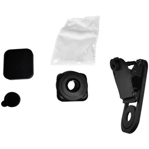 1.55X Mobile Movie Lens Mobile Phone Widescreen Anamorphic Lens Black2087 - Photo 1 sur 10