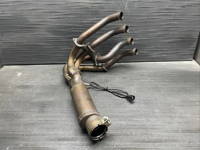 Kawasaki Ninja ZX6R 2024 OEM cabezal colector de escape #11725 Foto 1 de 4