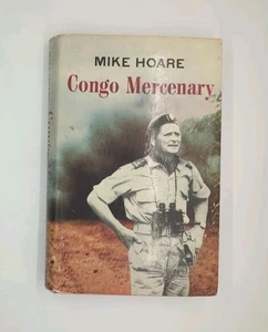 Congo Mercenary by Mike Hoare (1978, Robert Hale) - Bild 1 von 4
