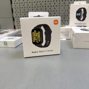 Xiaomi Redmi Watch 5 Active Smartwatch 2" Display 18-Day Battery Bluetooth - Photo 1/4