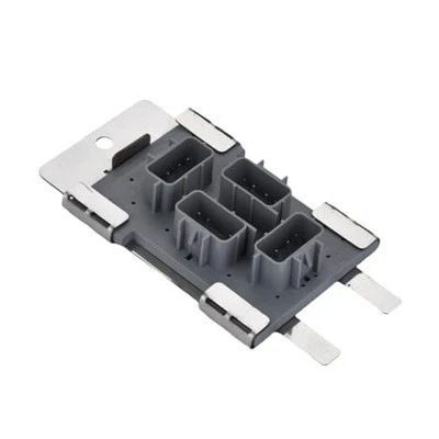 Tail Light Circuit Board with Stainless Bracket Compatible with  - Imagem 1 de 4