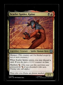 SCARLET SPIDER, KAINE Marvel's Spider-Man #143 SPM(NM+)(MTG) - Picture 1 of 1