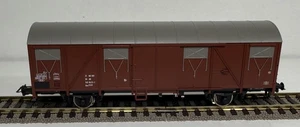 Roco H0 76617 gedeckter Güterwagen DR Ep.IV NEU & OVP - Picture 1 of 7