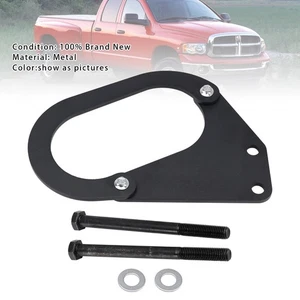 Front Driveshaft Loop Protection Kit Drive Shaft Loop Pour Dodge Ram 2500 3500 - Picture 1 of 13