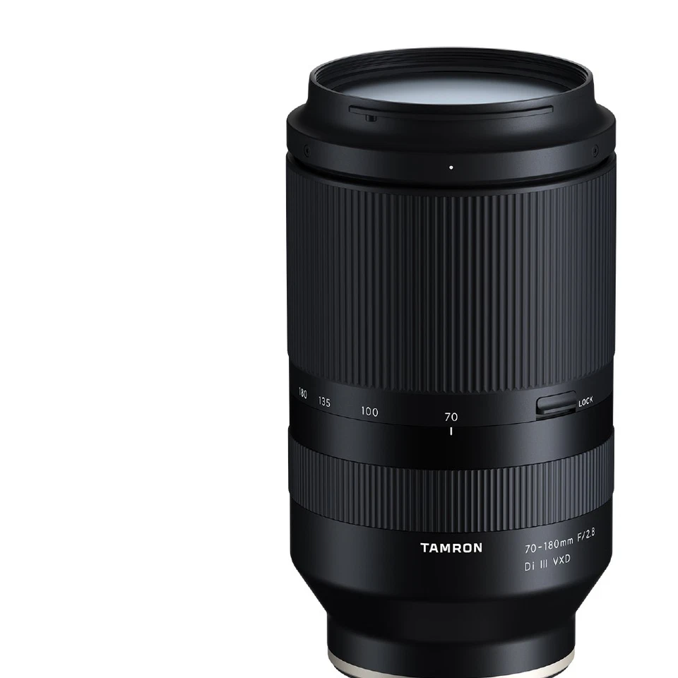 Tamron 70-180mm f/2.8 Di III VC VXD G2 Lens (Nikon Z)