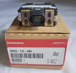 2021-23 Genuine Acura RDX Cruise Control Distance Sensor OEM 36803TJCA05 NEW! - Picture 1 of 8