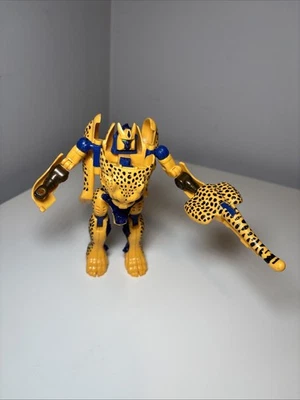 Hasbro 1995 Transformers Beast Wars Deluxe Class Cheetor Takara - Image 1 of 4