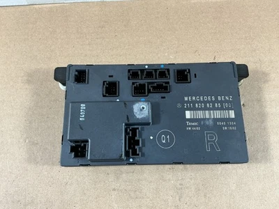 Unidad de control de puerta delantera derecha Mercedes-Benz E500 W211 2003-2009 2118208285 OEM Foto 1 de 4