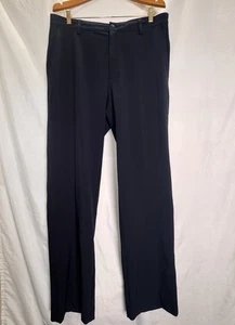 FootJoy FJ Performance Herren 36x34 Flat Front Navy Blau Golfhose - Bild 1 von 14