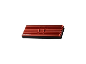 Enermax M.2 2280 NVMe SSD radiator, dwustronny radiator, z termicznym - Zdjęcie 1 z 5