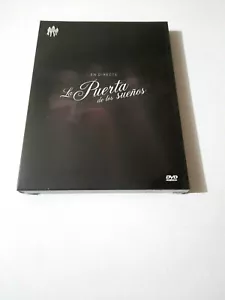 LA PUERTA DE LOS SUEÑOS "EN DIRECTE" DVD PRECINTADO SEALED DIGIPACK - Imagen 1 de 2