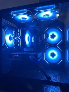 Gaming PC – Intel Core i5-13400F, RTX 4060, 32GB RAM, 1TB SSD, Windows 11 – Read - Bild 1 von 7