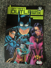 BATMAN OUTLAWS #3 DC COMICS 2000 NM+ NEAR MINT 9.6 MOENCH VASQUEZ GRAPHIC NOVEL